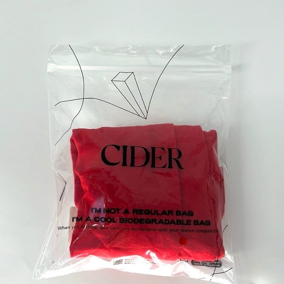 Cider NWT women’s tights One Size - Picture 1 of 5